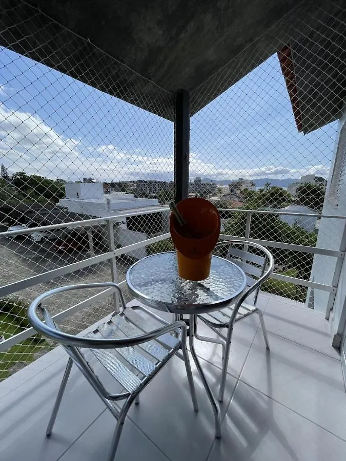Residencial Mansur - Jurere Apartment Florianopolis 0*,