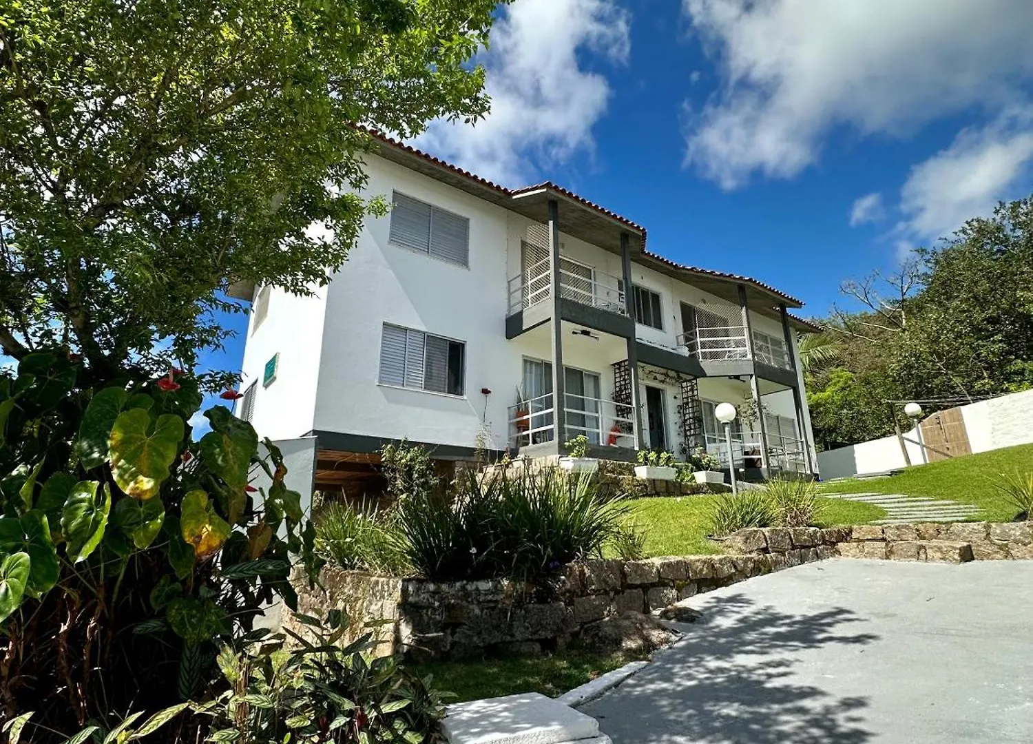 Residencial Mansur - Jurere Apartment Florianopolis Brazil