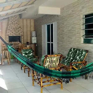  Сasa de vacaciones Casa De Temporada Em Ponta Das Canas