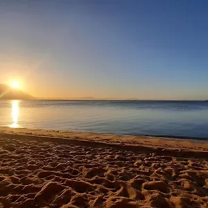  Сasa de vacaciones Casa De Beira Do Mar, Pe Na Areia